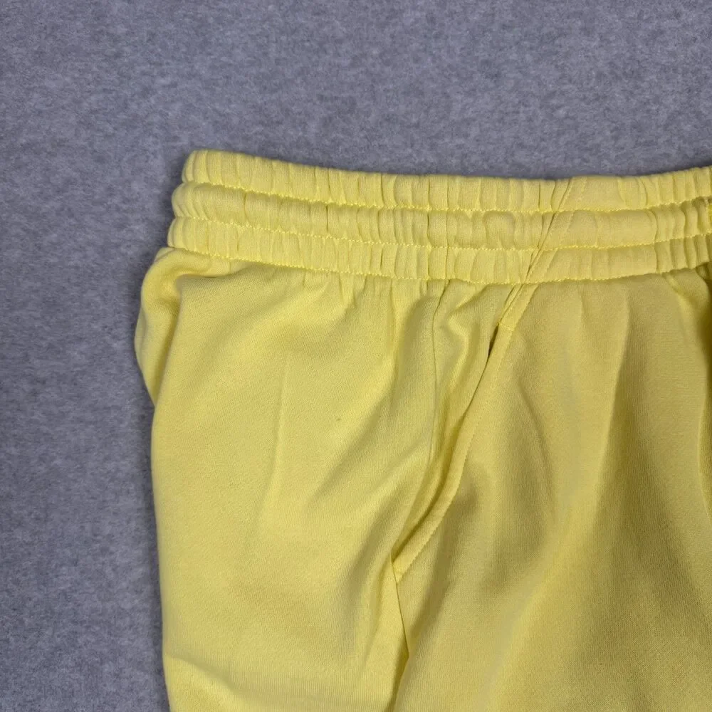 Women's Vitality Yellow "It's All Good" Sweatpants - Size XS - Picture 5 of 8